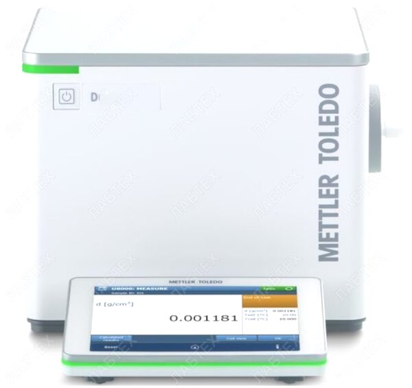 Плотномер Mettler Toledo D5